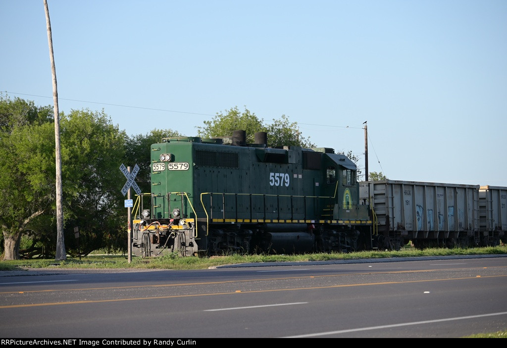 RVSC Rock train